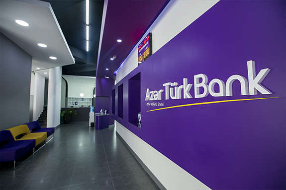 Image result for “AzərTürk Bank”ın