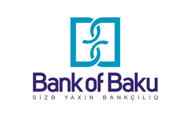 Bank of Baku teze logo