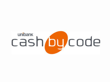 cash by code
